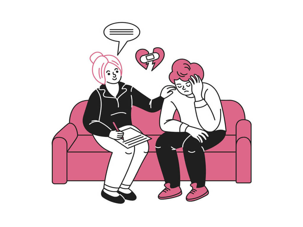 Psychosocial Recovery Coaching